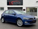 Volkswagen Polo 1.0 TSI SEL Euro 6 (s/s) 5dr