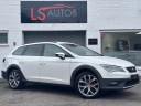 SEAT Leon 2.0 TDI X-PERIENCE SE Technology Sport Tourer 4WD Euro 6 (s/s) 5dr