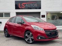 Peugeot 208 1.2 PureTech GPF GT Line Euro 6 (s/s) 5dr