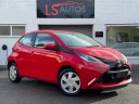 Toyota AYGO 1.0 VVT-i x-play Euro 6 5dr