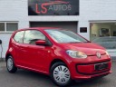 Volkswagen up! 1.0 Move up! Euro 6 3dr