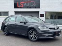 Volkswagen Golf 2.0 TDI SE Nav DSG Euro 6 (s/s) 5dr