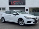 Vauxhall Astra 1.2 Turbo SE Euro 6 (s/s) 5dr