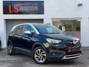 Vauxhall Crossland X 1.6 Turbo D ecoTEC Tech Line Nav Euro 6 (s/s) 5dr