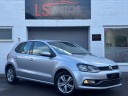 Volkswagen Polo 1.2 TSI BlueMotion Tech Match DSG Euro 6 (s/s) 5dr