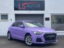 Audi A1 1.0 TFSI 25 Sport Sportback Euro 6 (s/s) 5dr