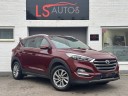 Hyundai TUCSON 1.7 CRDi Blue Drive Premium Euro 6 (s/s) 5dr