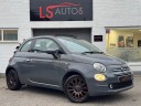 Fiat 500C 1.2 Collezione Euro 6 (s/s) 2dr