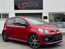 Volkswagen up! 1.0 TSI GTI Euro 6 (s/s) 5dr