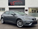 SEAT Leon 1.4 TSI FR Technology Euro 6 (s/s) 5dr