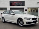 BMW 3 Series 1.5 318i SE Touring Auto Euro 6 (s/s) 5dr