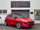 Ford Fiesta 1.0T EcoBoost Titanium Euro 6 (s/s) 5dr