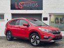 Honda CR-V 1.6 i-DTEC SR Auto 4WD Euro 6 5dr