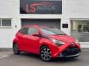 Toyota AYGO 1.0 VVT-i x-plore Euro 6 5dr