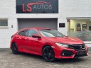 Honda Civic 1.6 i-DTEC SR Auto Euro 6 (s/s) 5dr