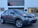 Nissan Juke 1.6 Acenta Premium XTRON Euro 5 5dr