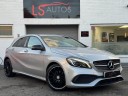 Mercedes-Benz A Class 1.6 A160 AMG Line (Premium) 7G-DCT Euro 6 (s/s) 5dr